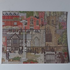 Midlands Postal Postcard