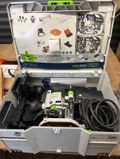 FESTOOL OF 1010 EBQ-Plus 574334 - Barley used - Maybe 20 times