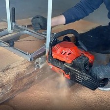 Chainsaw Mill Winch Kit Save