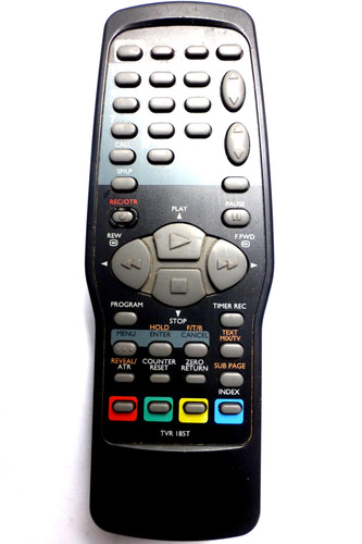 Matsui vcr combi remote - matsui,