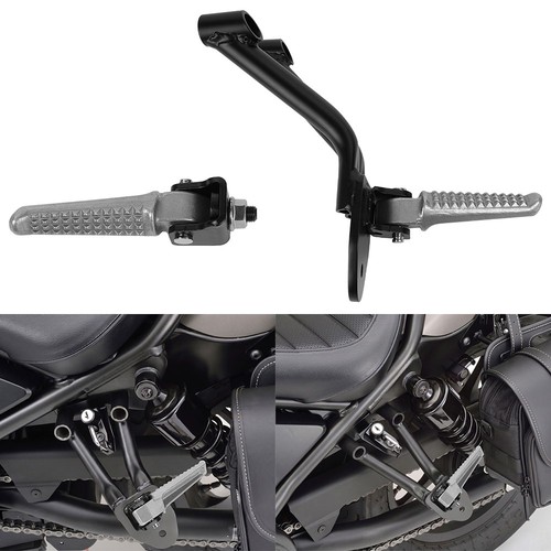 Rear foot pegs - foot, footrests