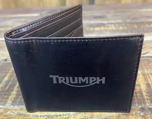 Triumph logo brown real - triumph,
