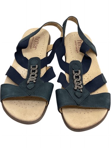 Hotter comfort concept blue - concept,