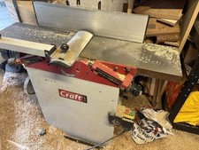Axminster CT250 Planer