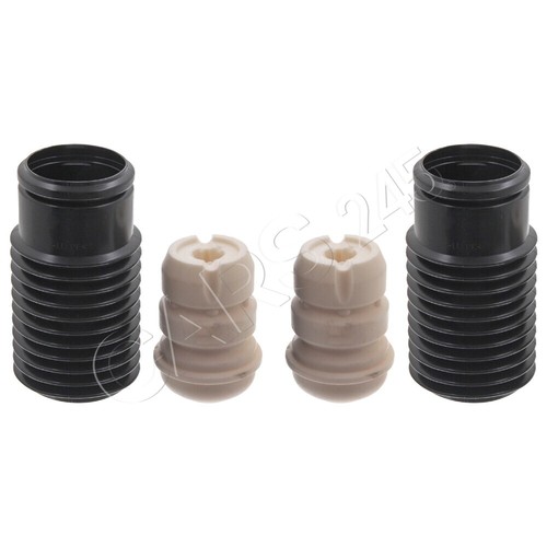 Febi front shock absorber - front, dust