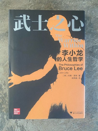 Bruce lee warrior - bruce,