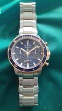 Mens Bulova Chronograph Quartz Watch