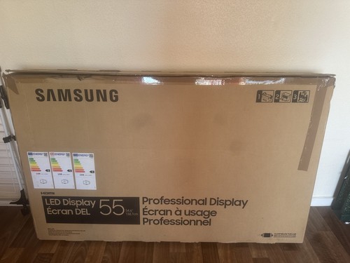 Samsung qb55r 4k - qb55r,