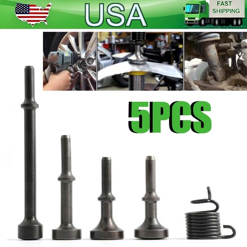 5pcs air hammer bits - hammer, 0.401