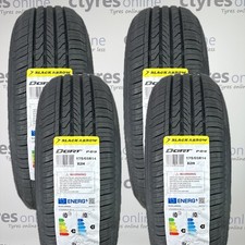 4X New 175 65 14 BLACKARROW