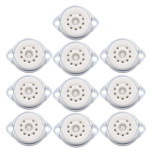 Chassis mount socket - mount,
