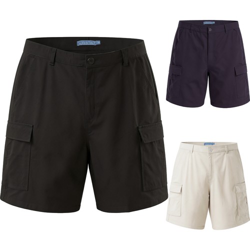 Mens cargo shorts combat multi - cargo,