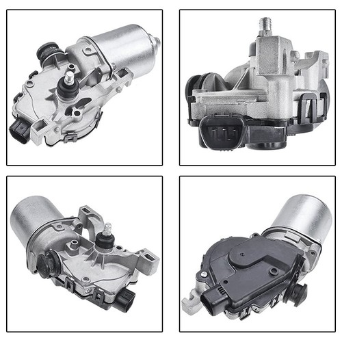 Windshield wiper motor for - windshield,