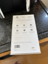 Icy Bear Sonic Whitening Toothbrush Diamond Whitening Toothpaste