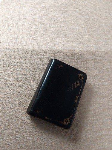 Vintage bakerlite matchbox - vintage,