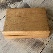 Cigarette Box - Polished