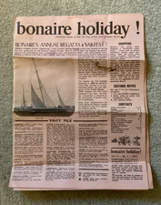 Bonaire (Caribbean - Leeward