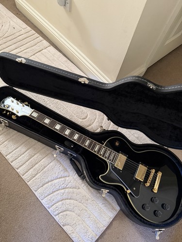 Epiphone les paul custom - epiphone,