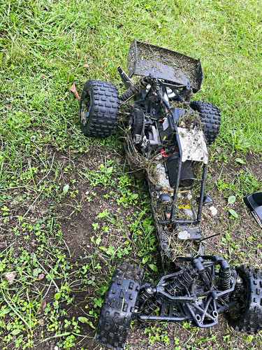Rofun baja petrol 2wd - baja, 5b