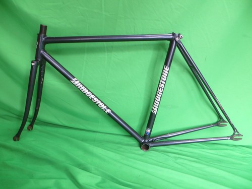 Bridgestone keirin frame set - keirin,