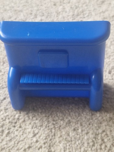 Bluebird big red fun bus - bluebird,