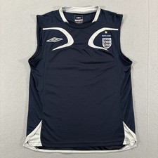 England FC Umbro Vintage Blue
