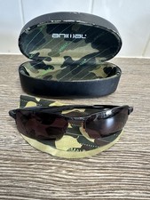Mens Vintage Animal Sunglasses With Cloth Bag Case