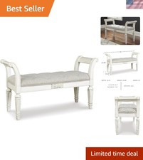 Realyn French Country Tufted