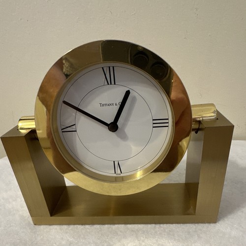 Tiffany gold metal - tiffany,