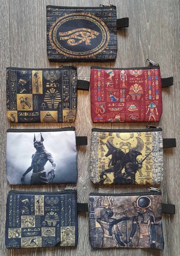 Ancient egyptian design coin - ancient,