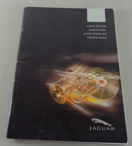 User manual for audio system - manual,
