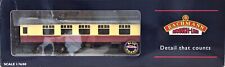 Bachmann 39-227 Mk1 BCK Brake Corridor Composite Coach M21026 BR Crimson & Cream