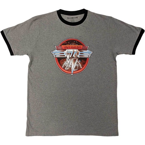 Van halen circle - van, 'circle