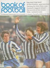 Book of Football Marshall Cavendish 1972 Part 69 Brighton, Darlington & Crewe