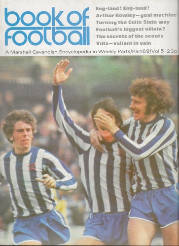 Book football marshall - book, of