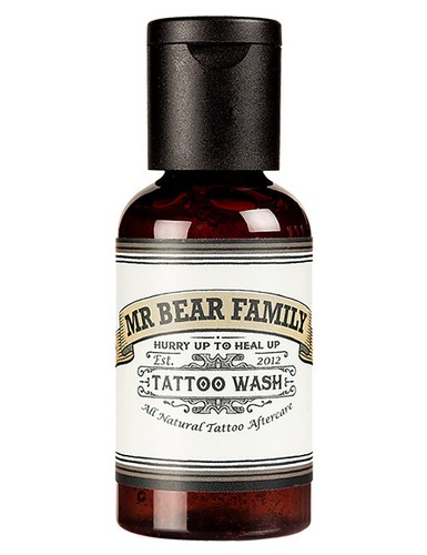 Bear family skin - mr,
