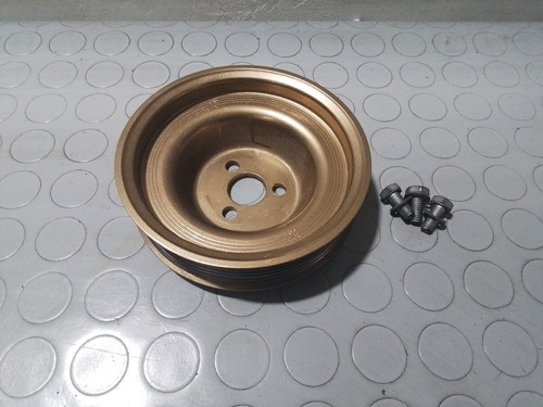 Sevo steering pump pulley - , for