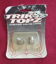 Trik Topz Valve Caps, for Car