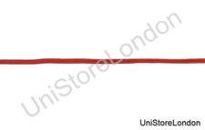 Braid Red Russia 2.5mm Rank