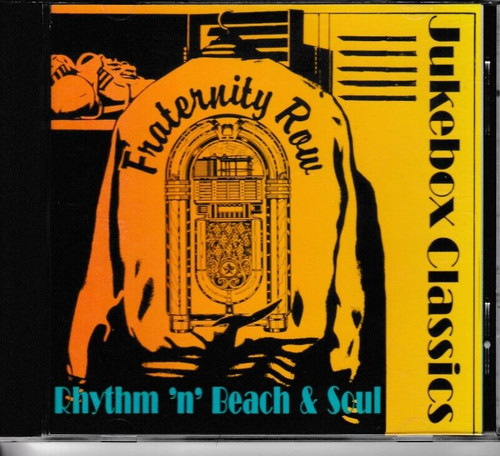 Fraternity row juke box - row,
