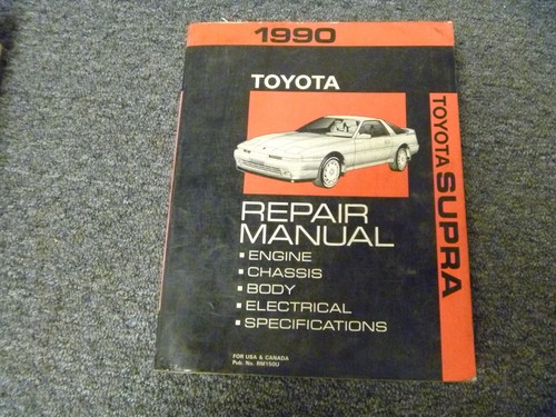 1990 toyota supra - supra, hatchback