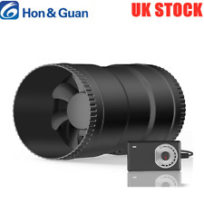 Hon&Guan 4/6 Inch Low Noise
