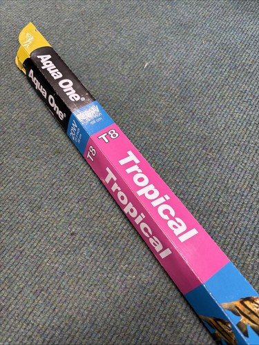 Aqua one tropical - t8, light