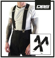 Heavy duty clip motorcycle - on,
