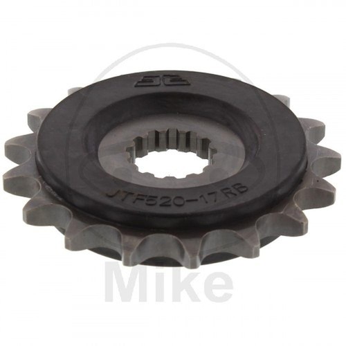 Silent sprocket 525 rubber - silent,