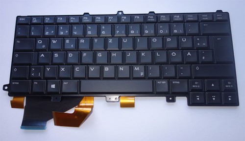 Original keyboard dell - keyboard,