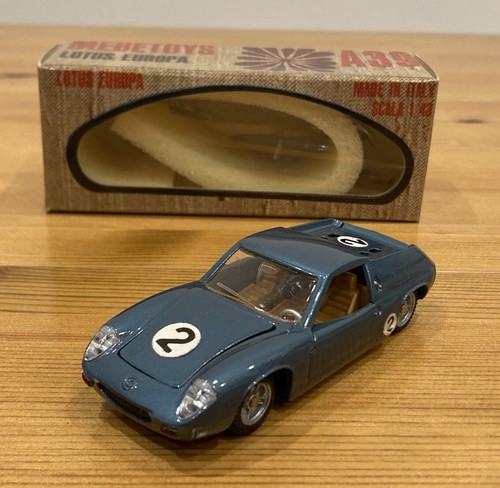 Rare mebetoys lotus europa - rare,