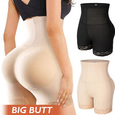 Buttock Padded Bum Pants Hip