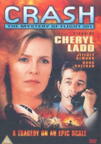 Crash the mystery flight - the,