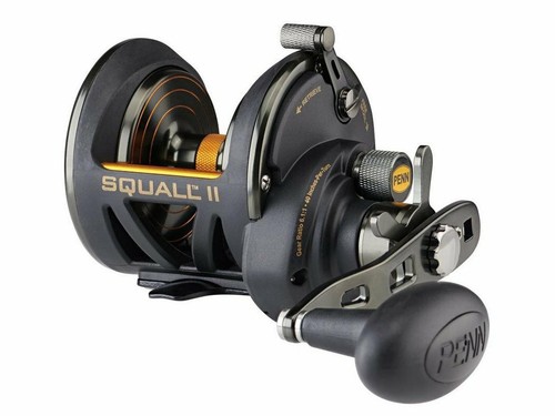 Penn squall star drag - ii,